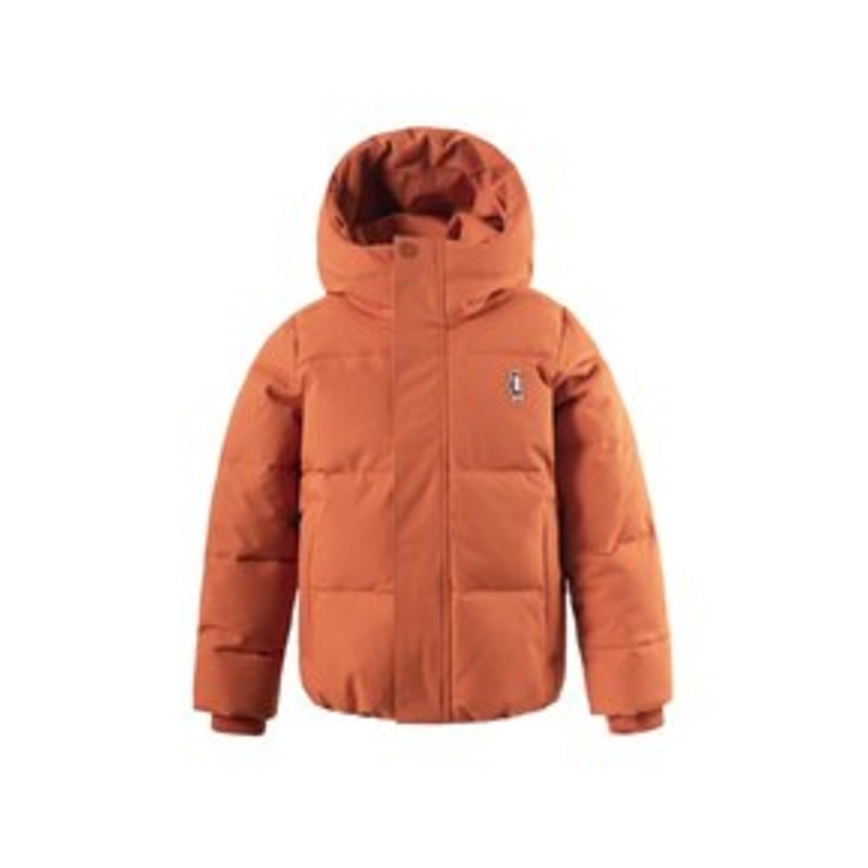 Gosoaky DRAGON EYE – Winterjacke – spice route rust/orange-meliert