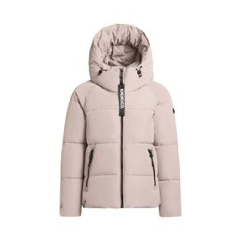 khujo ONO – Winterjacke – dusty beige/sand