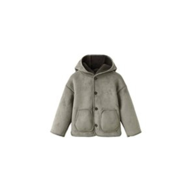 Mango Kids KID – Winterjacke – khaki