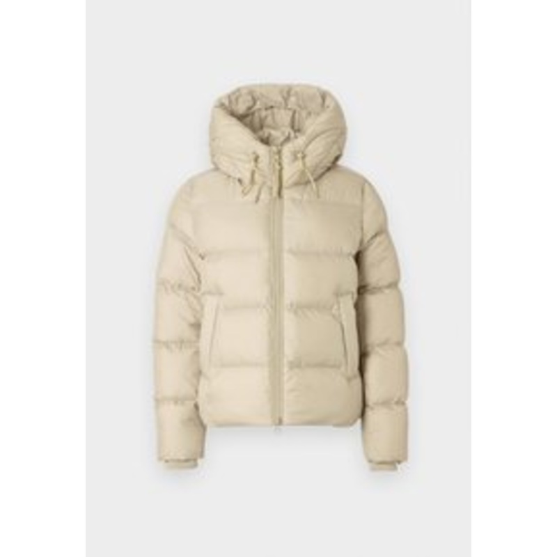 Marc O’Polo DENIM PUFFER – Winterjacke – artichoke leaf/beige