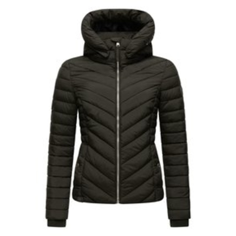 Marikoo KAGOMEE – Winterjacke – black/schwarz