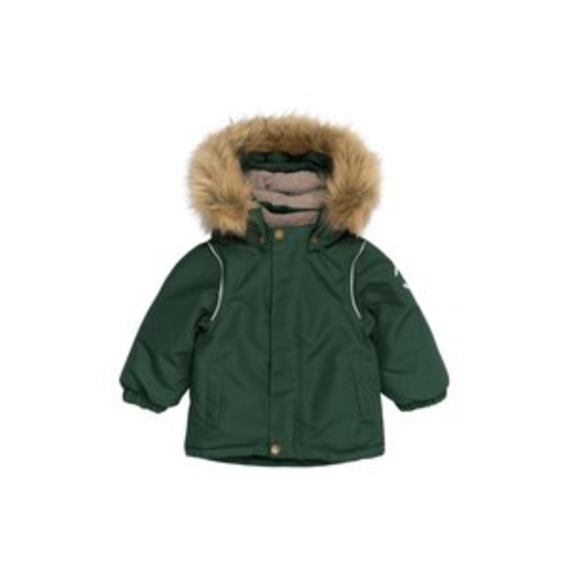 mikk-line SOLID  – Winterjacke – darkest sprouse/mehrfarbig