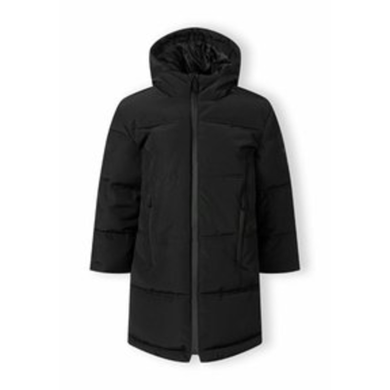 MINOTI LONGER WARM PADDED – Winterjacke – black/schwarz