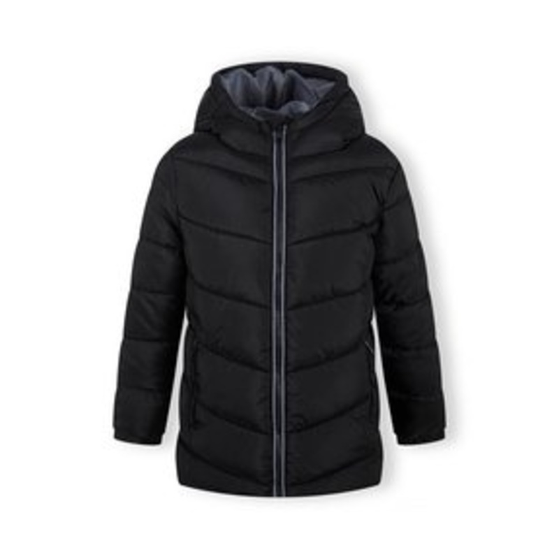 MINOTI PADDER PUFFER – Winterjacke – black grey/schwarz