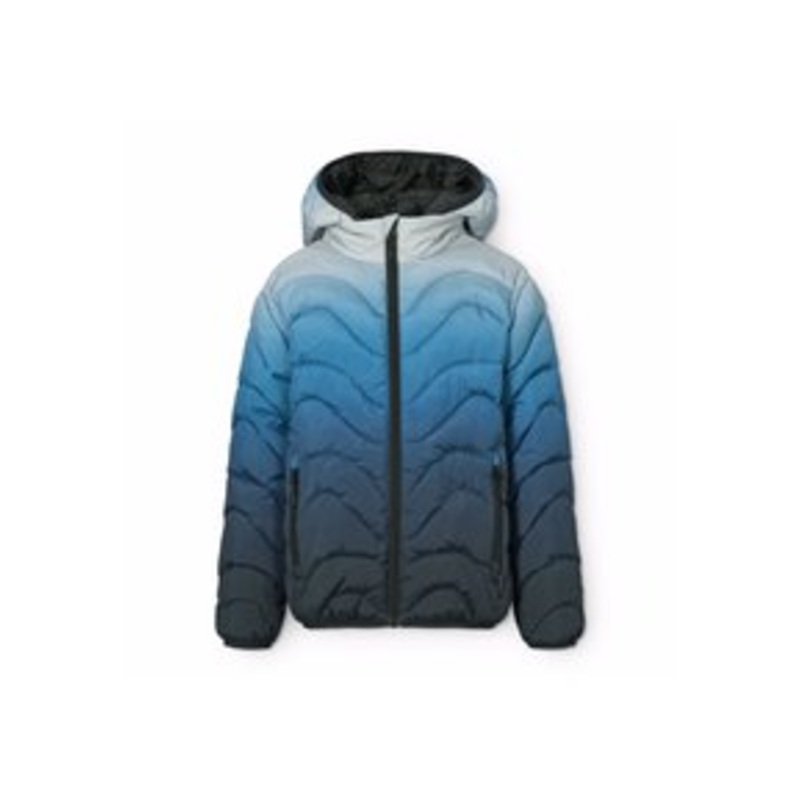 Molo HAO – Winterjacke – blue ice/dunkelblau