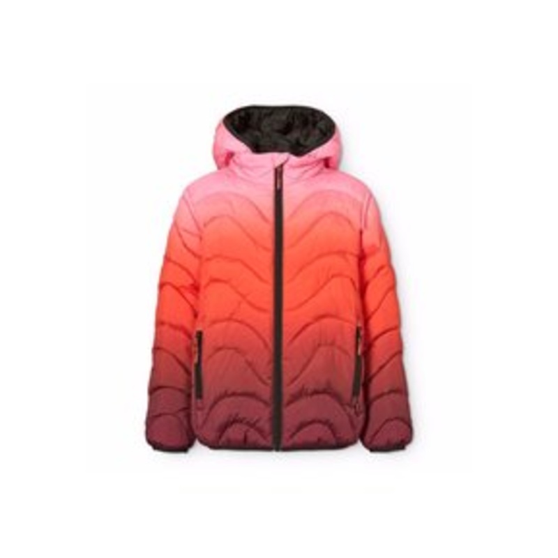 Molo HAO – Winterjacke – fiery red/rot
