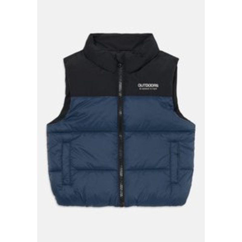 Name it NMMMOLE – Weste – spellbound/dunkelblau