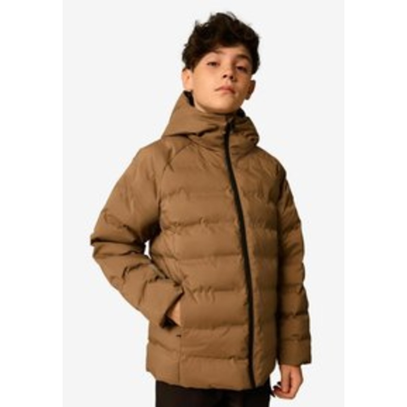 Next REGULAR FIT -MID HOODED – Winterjacke – neutral/beige