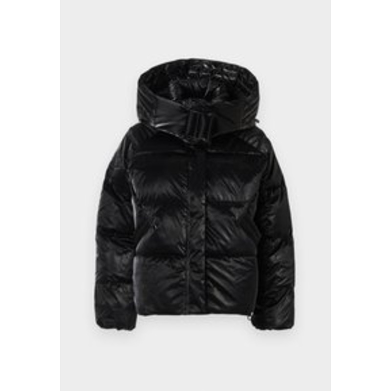 ONLY ONLBERGEN LIFE OVERSIZED PUFFER – Winterjacke – black/schwarz