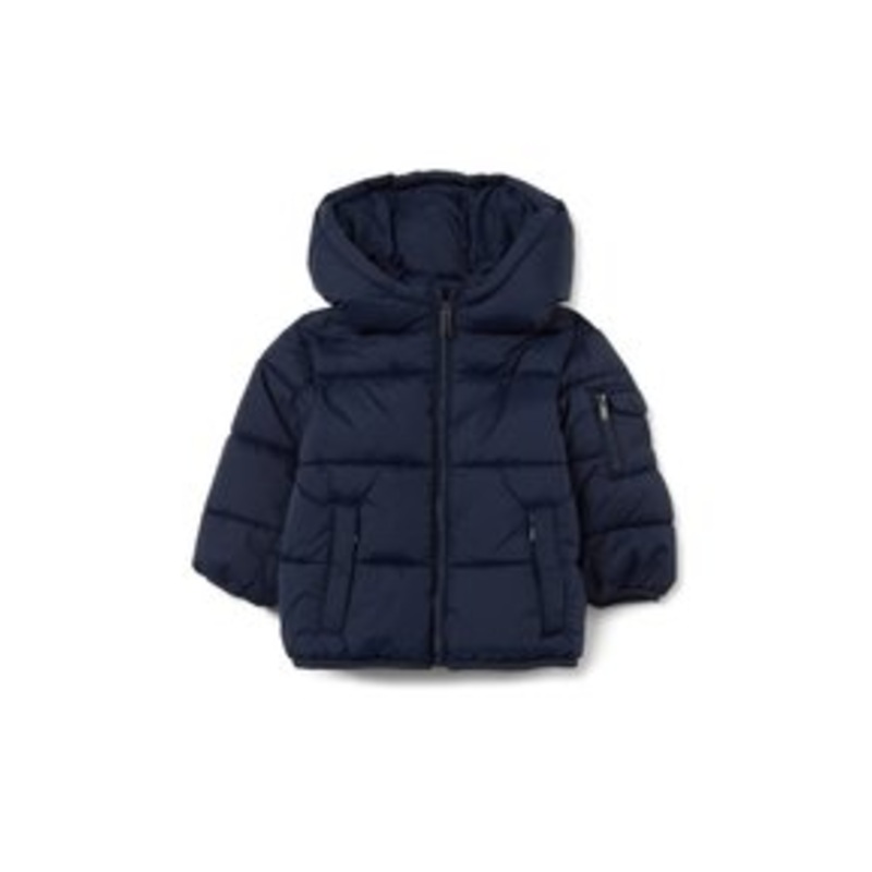 OVS Winterjacke – dark blue/blau