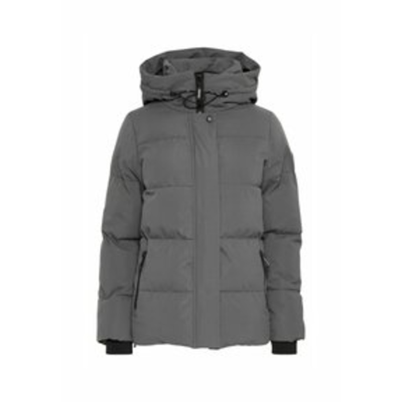 Oxmo OXGILLIE – Winterjacke – iron gate/grau