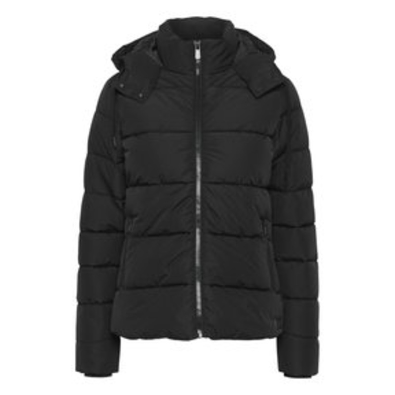 Oxmo OXSOFINA – Winterjacke – black/schwarz