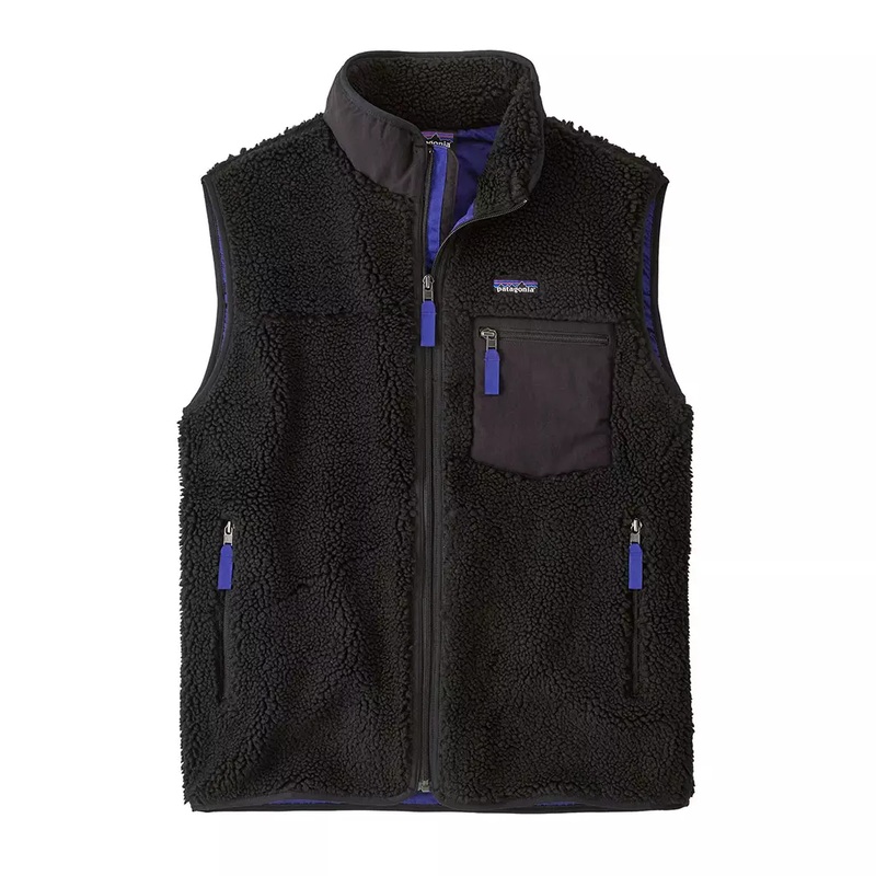 Patagonia Men’s Classic Retro-X Fleece Vest