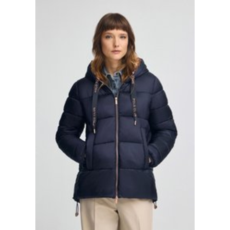 Polo Club Winterjacke – navy/dunkelblau