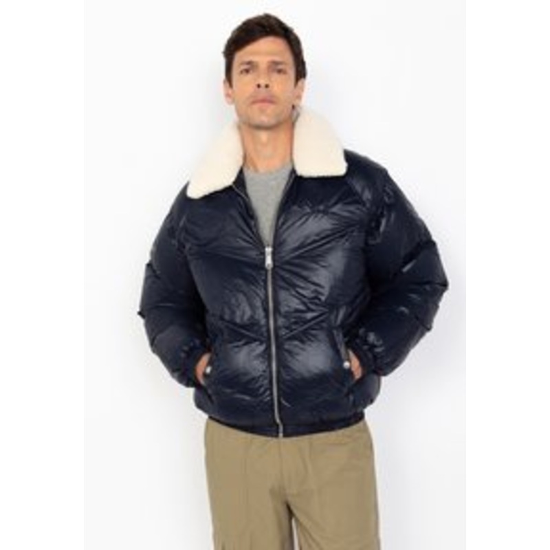 Schott Winterjacke – navy/dunkelblau