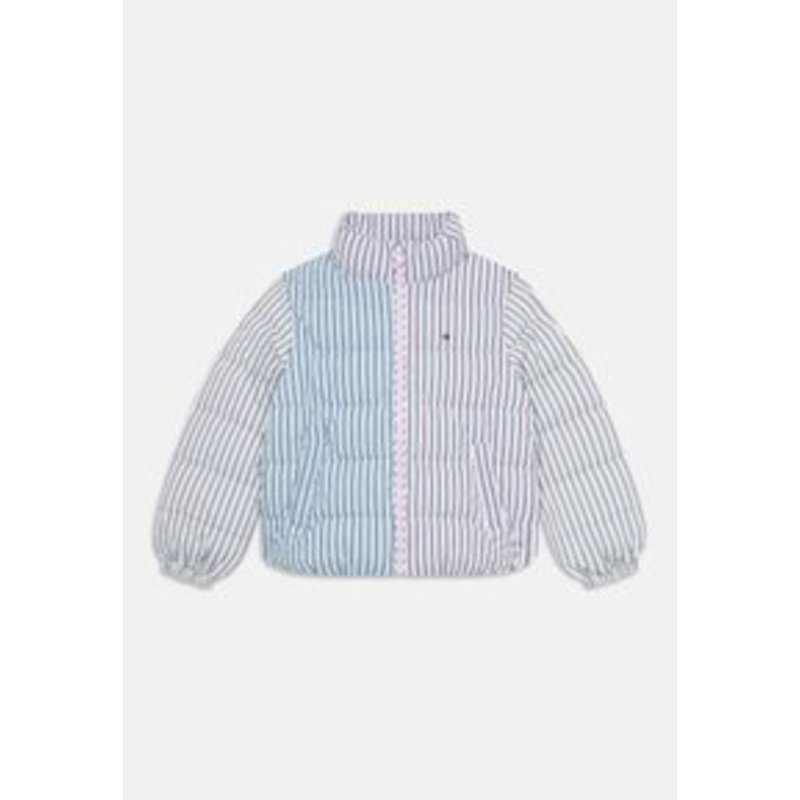 Tommy Hilfiger PUFFER UNISEX – Winterjacke – light pink/rosa