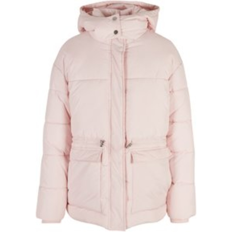 Urban Classics Winterjacke – pink/rosa
