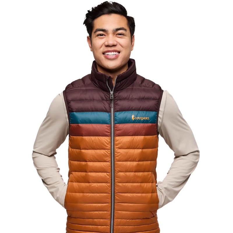 Cotopaxi Men’s Fuego Down Vest