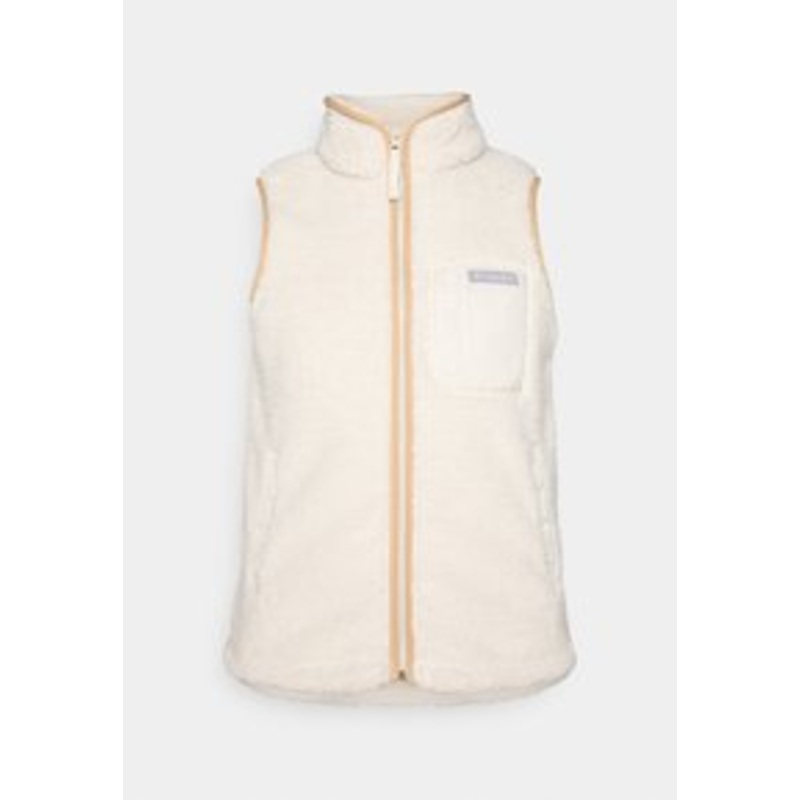 Columbia WEST BEND VEST – Weste – chalk/offwhite
