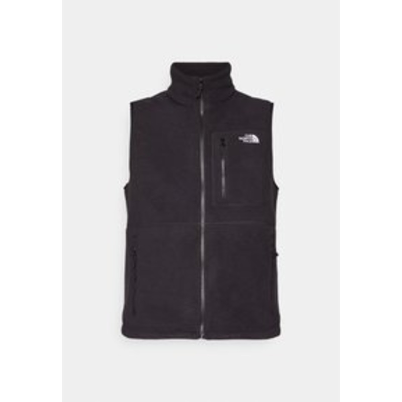 The North Face YUMIORI VEST – Weste – black/schwarz