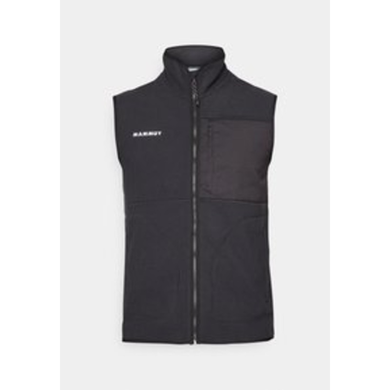 Mammut TAMARO VEST MEN – Weste – black/schwarz