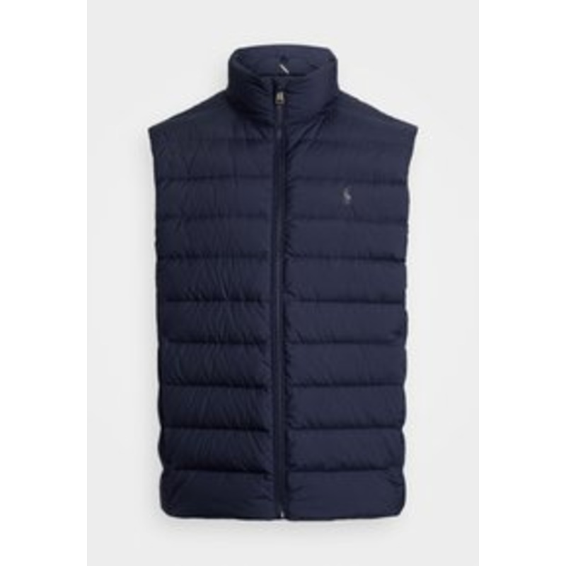 Polo Ralph Lauren THE COLDEN PACKABLE MATTE VEST – Weste – collection navy/dunkelblau