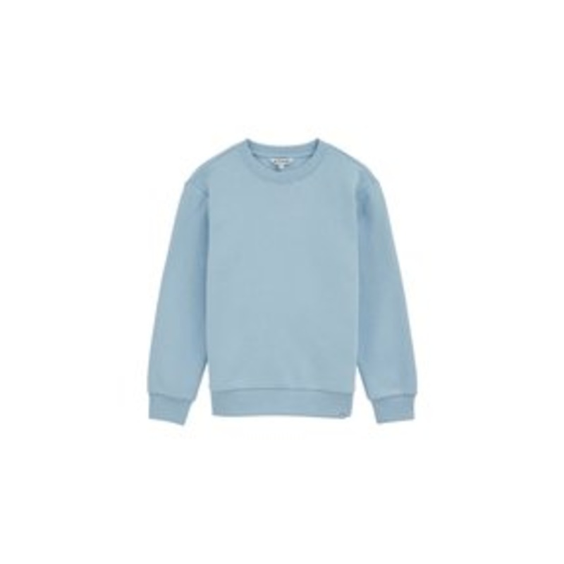 WE Fashion BLUE RIDGE – Sweatshirt – light blue/hellblau