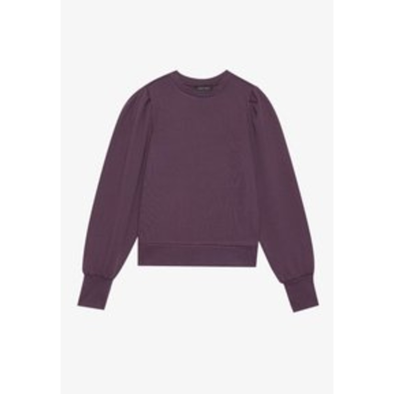Anna Field Sweatshirt – dark purple/dunkellila