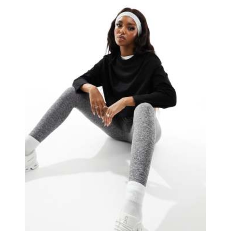 4505 Icon crop long sleeve t-shirt