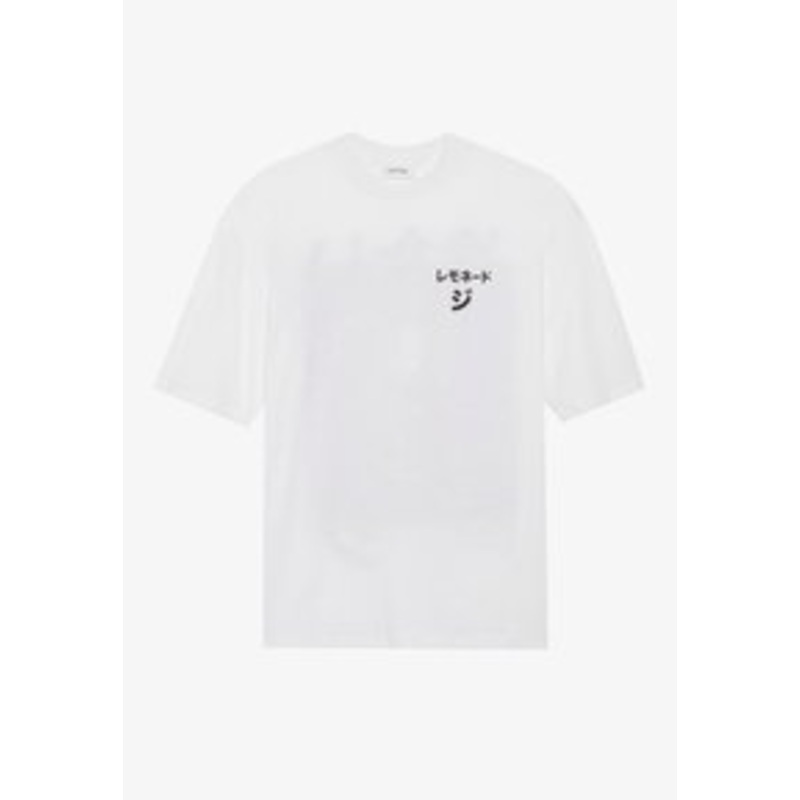YOURTURN UNISEX – T-Shirt print – bright white/wei