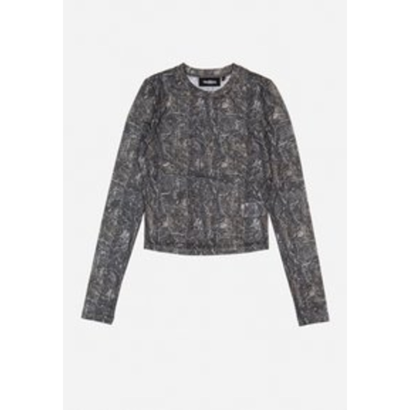 Wasted Paris TAIGA – Langarmshirt – broun/braun