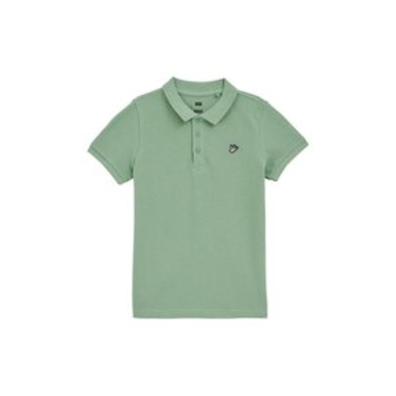 WE Fashion Poloshirt – mint green/grn