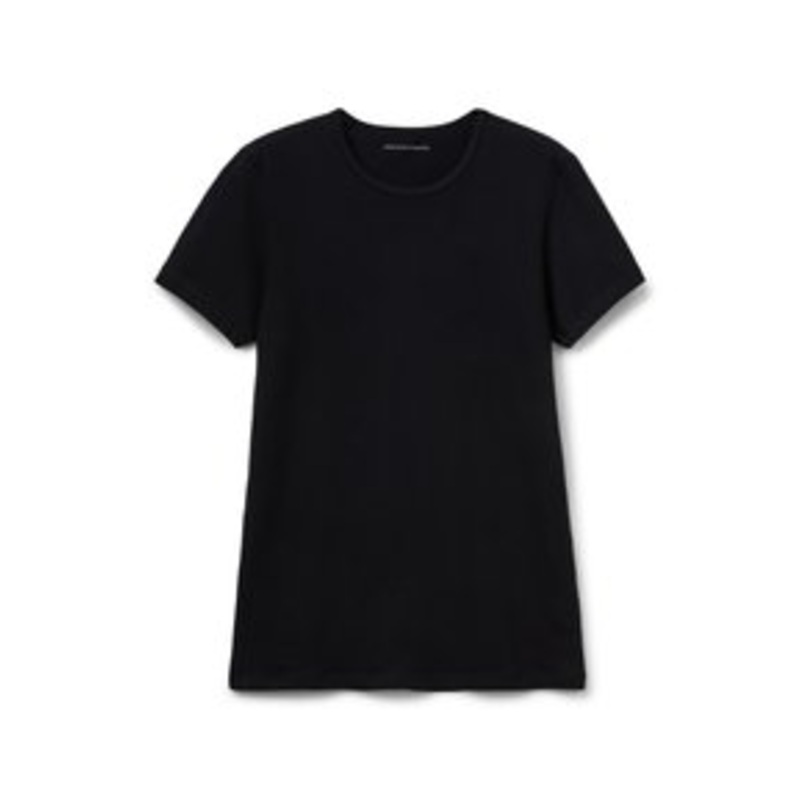 United Colors of Benetton T-Shirt basic – black/schwarz