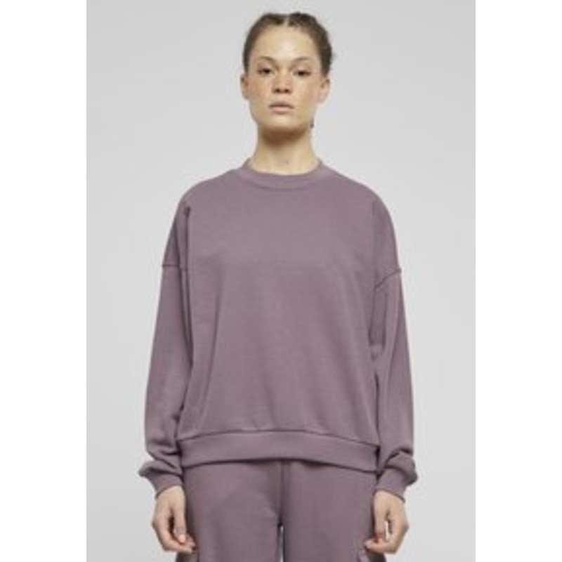 Urban Classics CREWNECK – Sweatshirt – fadedpurple/lila