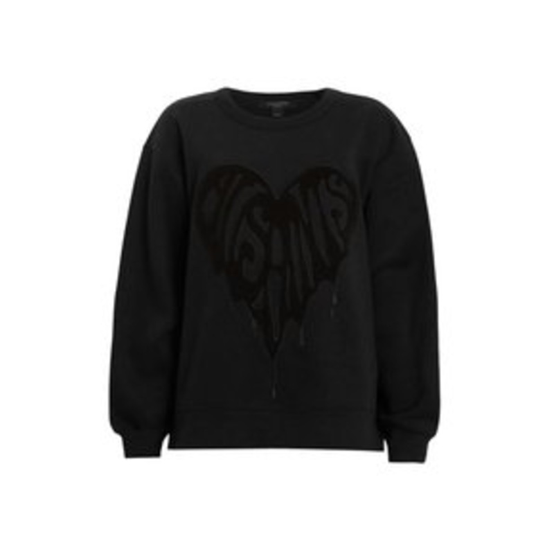 AllSaints TRIP PIPER – Sweatshirt – black/schwarz