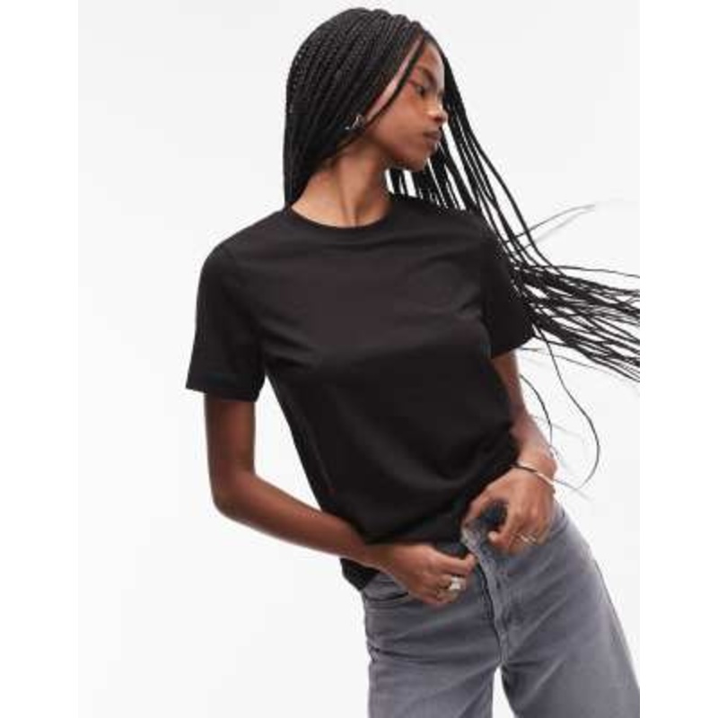 ARKET T-shirt in black