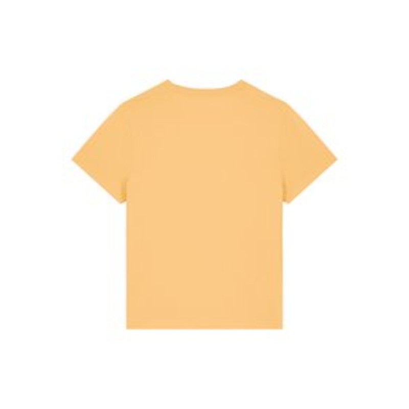 watapparel T-Shirt print – nispero/gelb