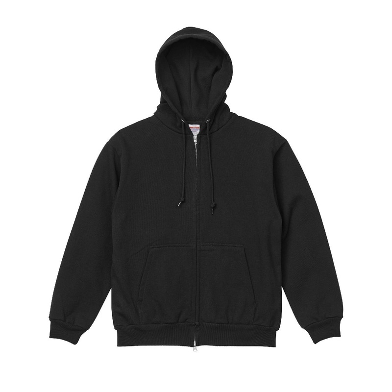 15.0oz Magnum Weight Sweat Fullzip Parka