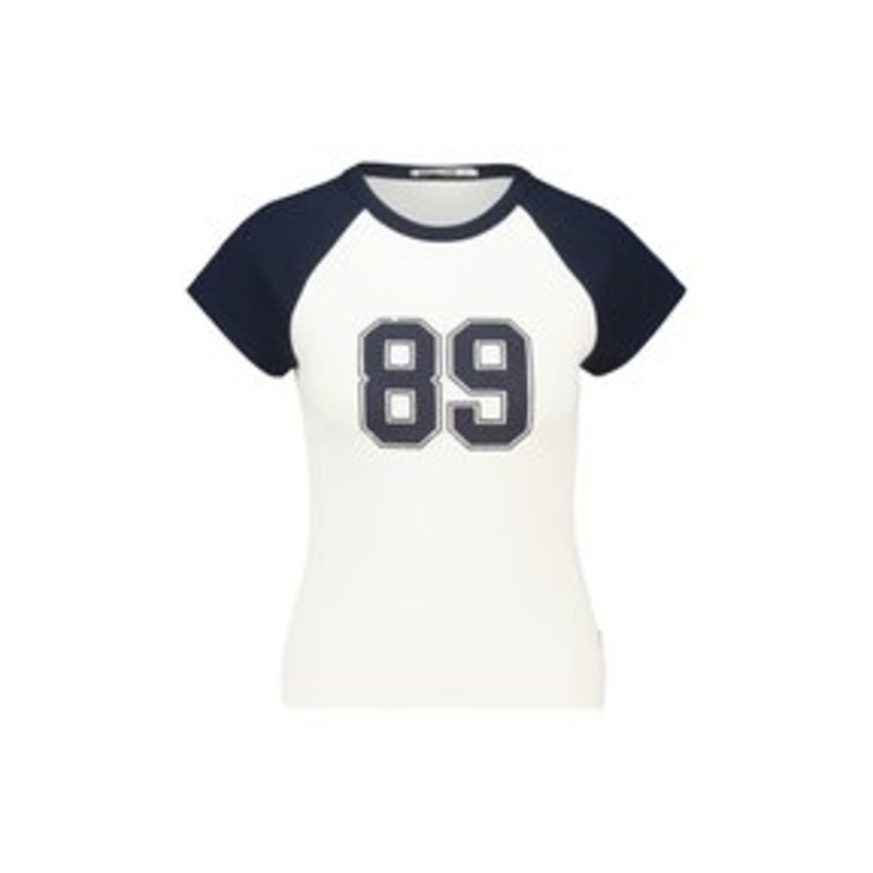 America Today T-Shirt print – blue/dunkelblau