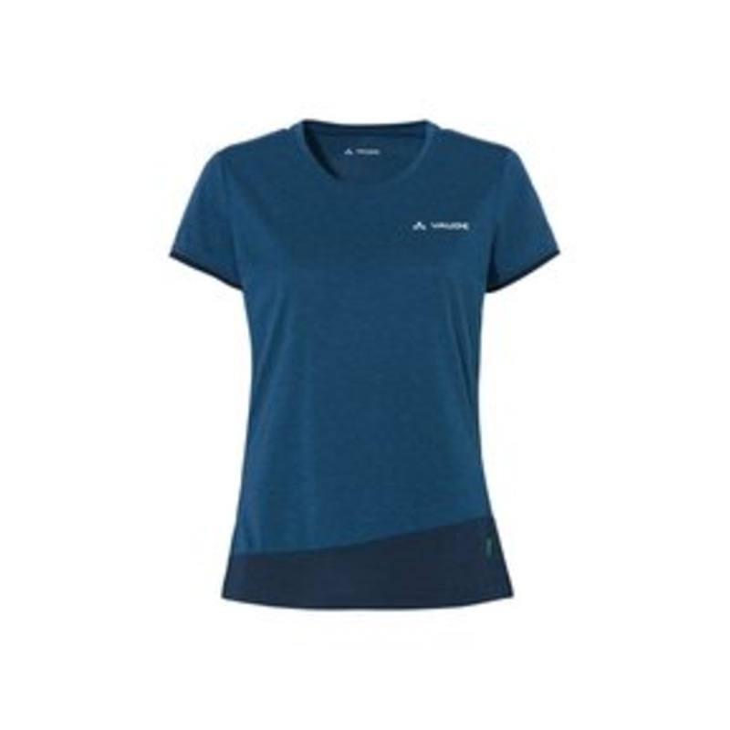 Vaude SVEIT – Sport T-Shirt – shore blue/blau
