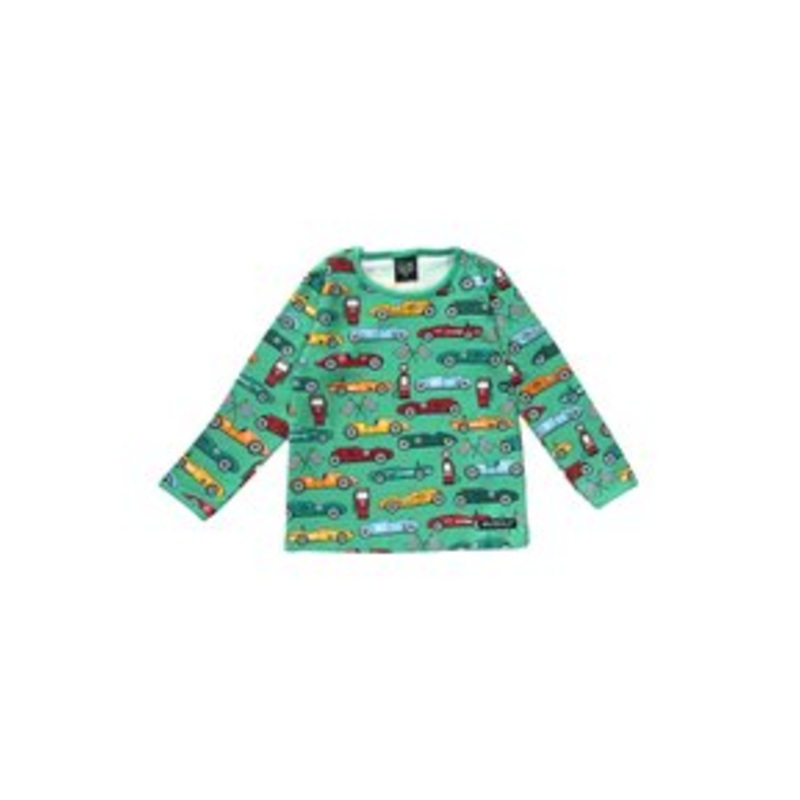 Villervalla RACE CAR  – Langarmshirt – grn c gruen/grn