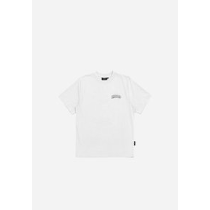 Wasted Paris UNISEX – T-Shirt print – white/wei