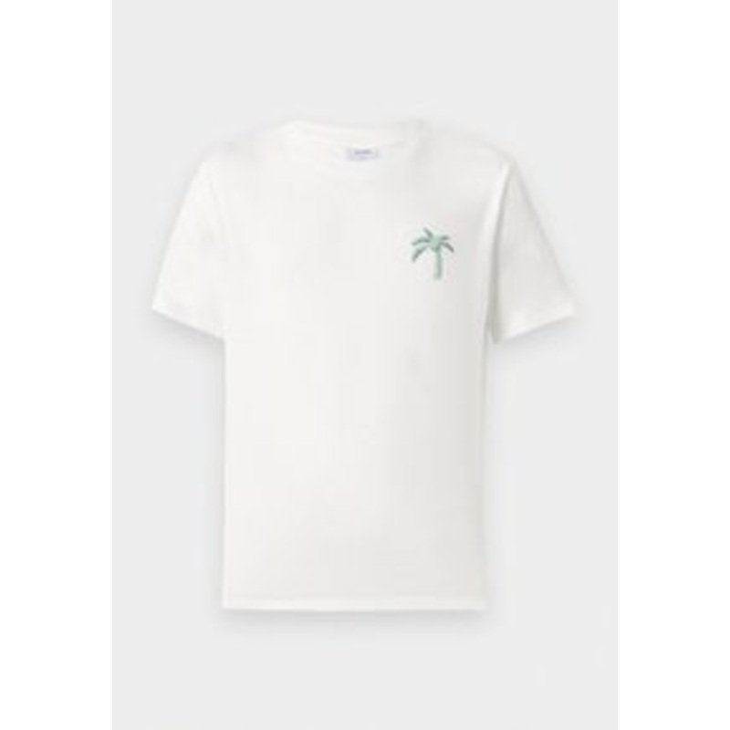 ALDO DINASAMI UNISEX – T-Shirt print – white/wei