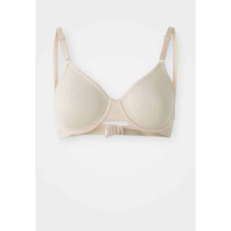 Triumph T-Shirt BH – nude beige/beige