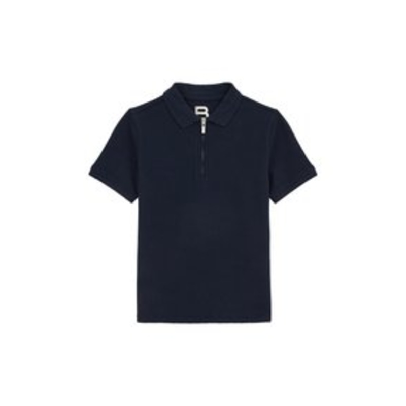 WE Fashion Poloshirt – dark blue/dunkelblau
