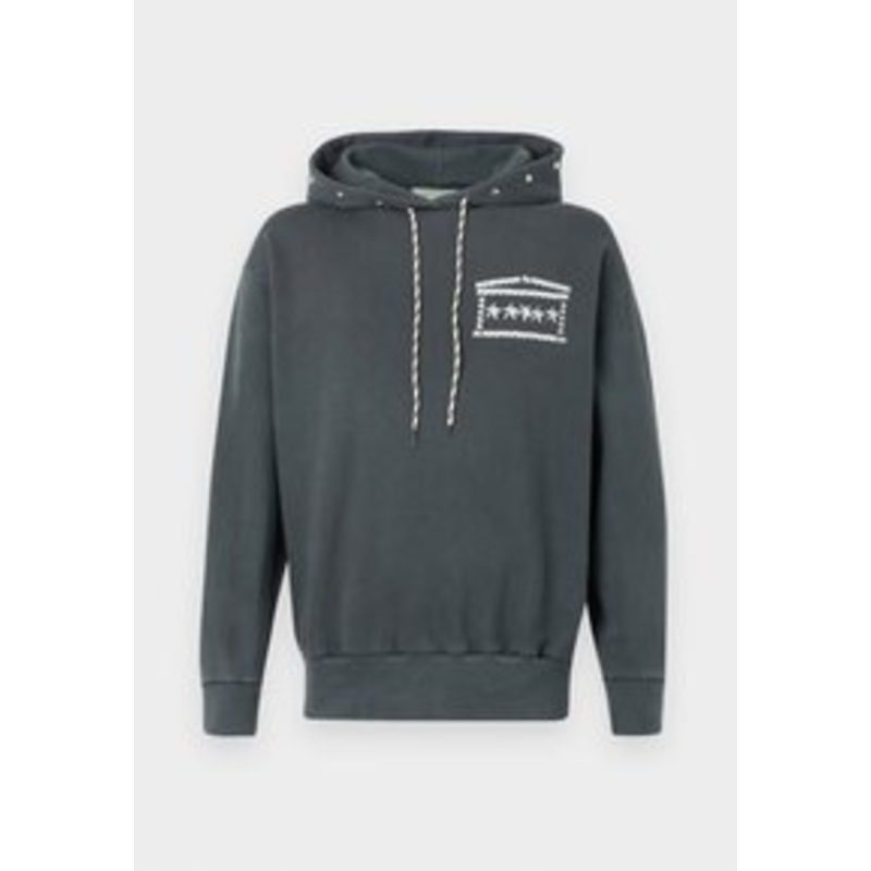 Aries FADED STUDMEGGEDON UNISEX – Sweatshirt – black/schwarz