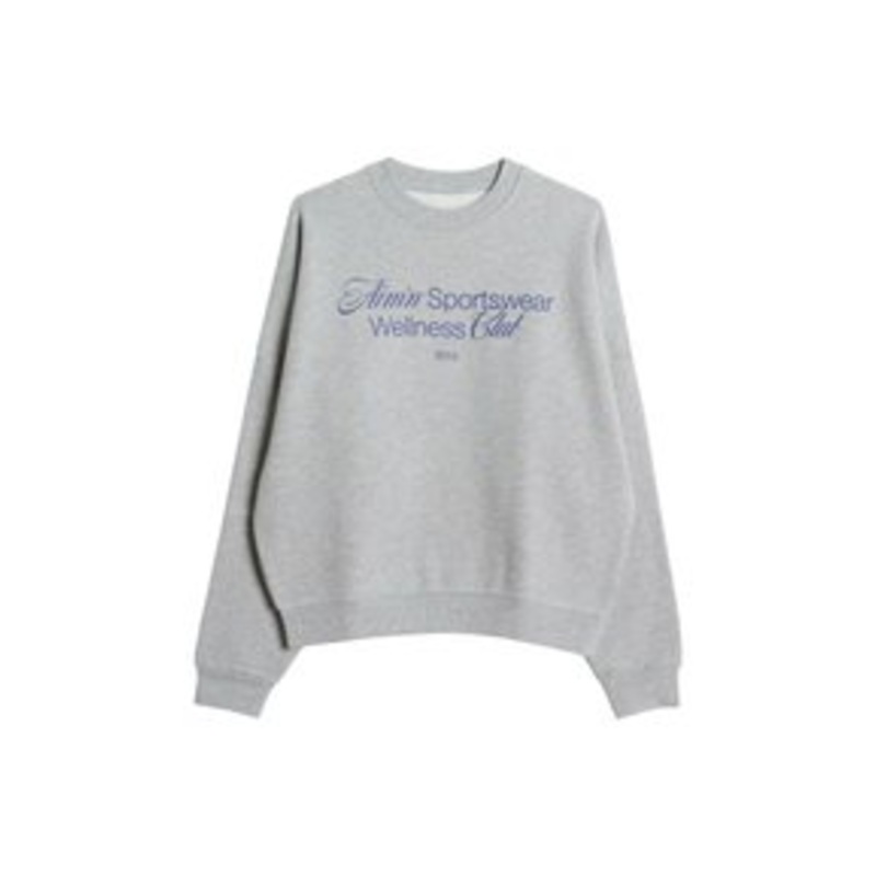 aimn WELLNESS   – Sweatshirt – grey/grau