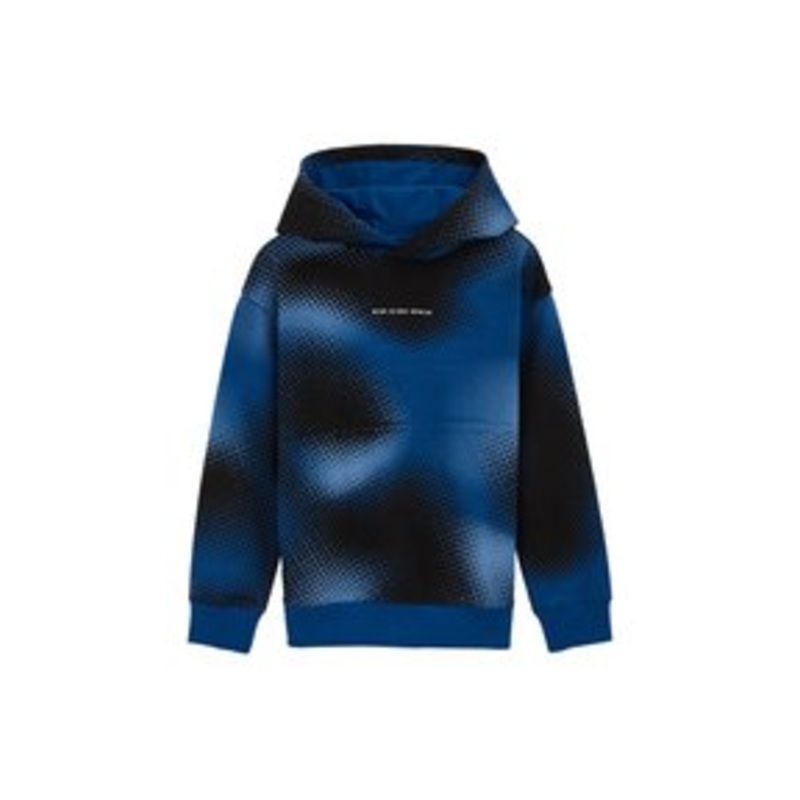 WE Fashion BLUE RIDGE – Sweatshirt – blue/blue denim