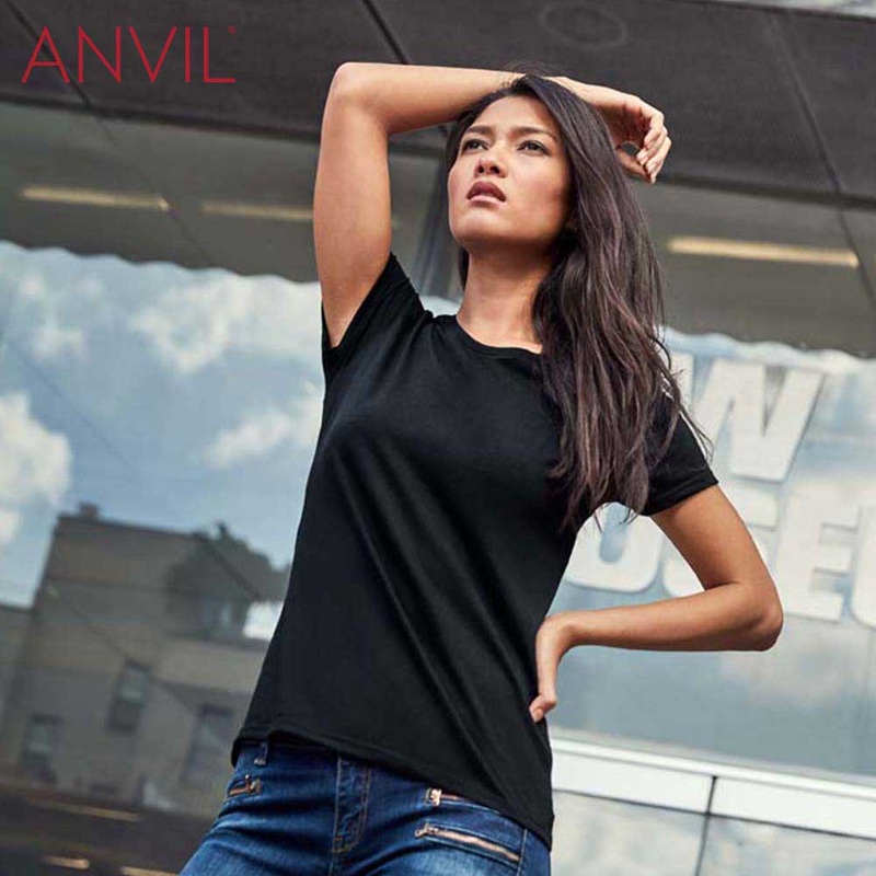 ANVIL Ladies Lightweight T-Shirt