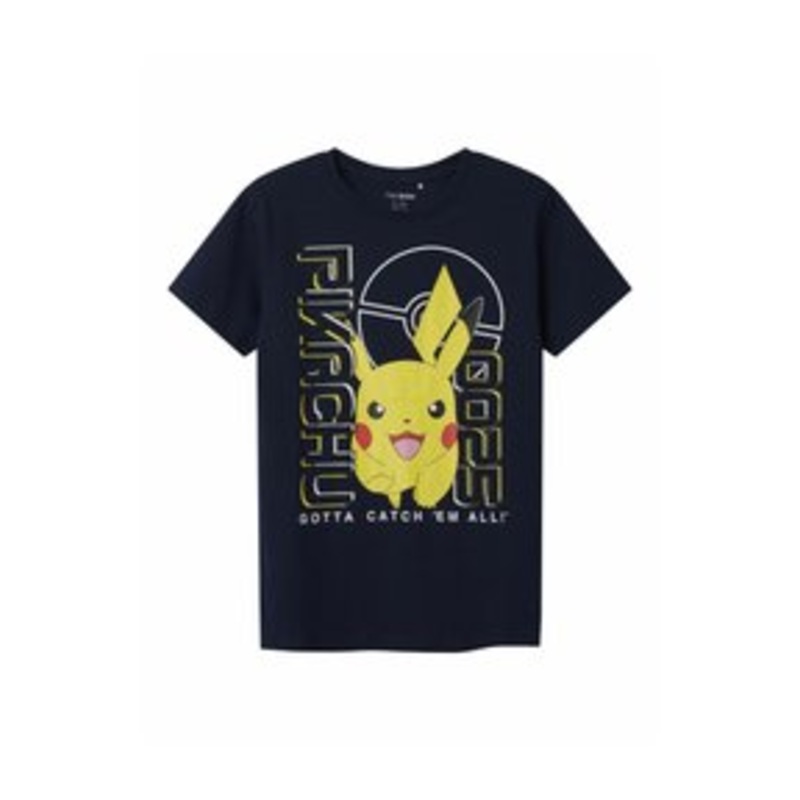TWO SOON POKMON – T-Shirt print – navy blazer/dunkelblau